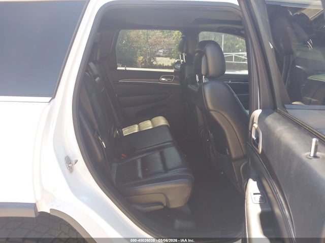 2014 Jeep Grand Cherokee Limited მანქანა იყიდება აუქციონზე, vin: 1C4RJFBM6EC498377, აუქციონის ნომერი: 45026038