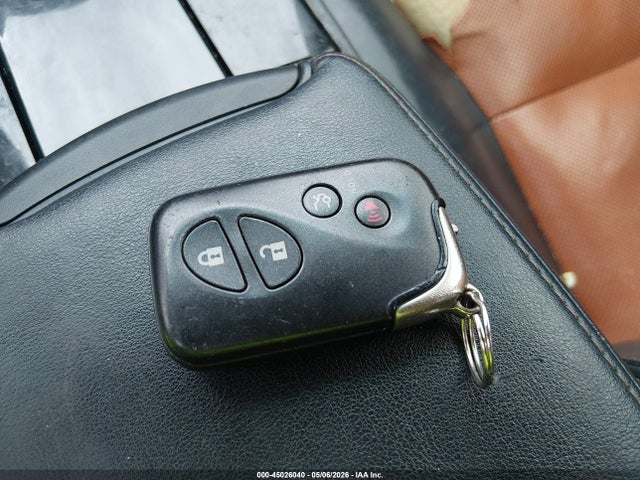 Продаж на аукціоні авто 2013 Lexus Is 250, vin: JTHBF5C26D5187785, номер лоту: 45026040