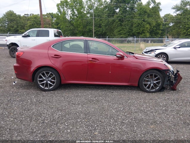 Продаж на аукціоні авто 2013 Lexus Is 250, vin: JTHBF5C26D5187785, номер лоту: 45026040