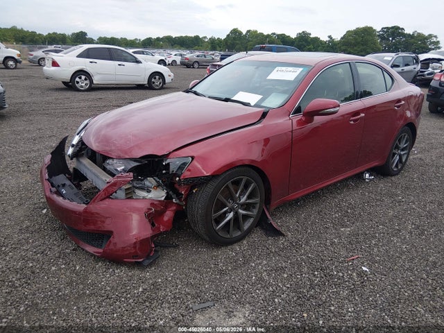 Продаж на аукціоні авто 2013 Lexus Is 250, vin: JTHBF5C26D5187785, номер лоту: 45026040