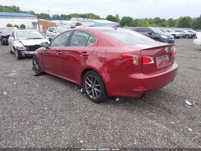 Продаж на аукціоні авто 2013 Lexus Is 250, vin: JTHBF5C26D5187785, номер лоту: 45026040