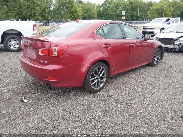 Продаж на аукціоні авто 2013 Lexus Is 250, vin: JTHBF5C26D5187785, номер лоту: 45026040
