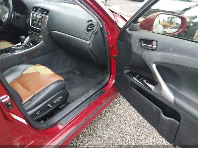 Продаж на аукціоні авто 2013 Lexus Is 250, vin: JTHBF5C26D5187785, номер лоту: 45026040
