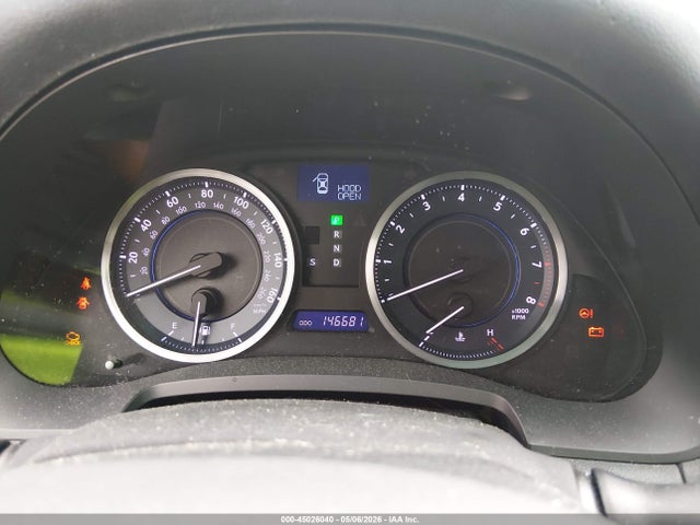 Продаж на аукціоні авто 2013 Lexus Is 250, vin: JTHBF5C26D5187785, номер лоту: 45026040