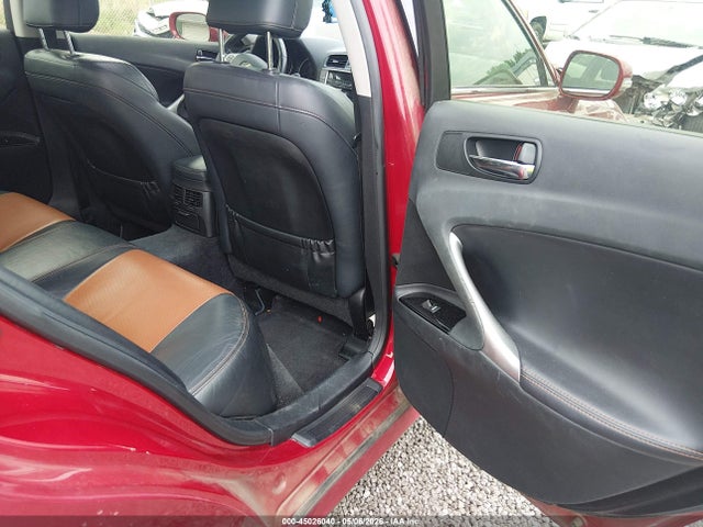 Продаж на аукціоні авто 2013 Lexus Is 250, vin: JTHBF5C26D5187785, номер лоту: 45026040