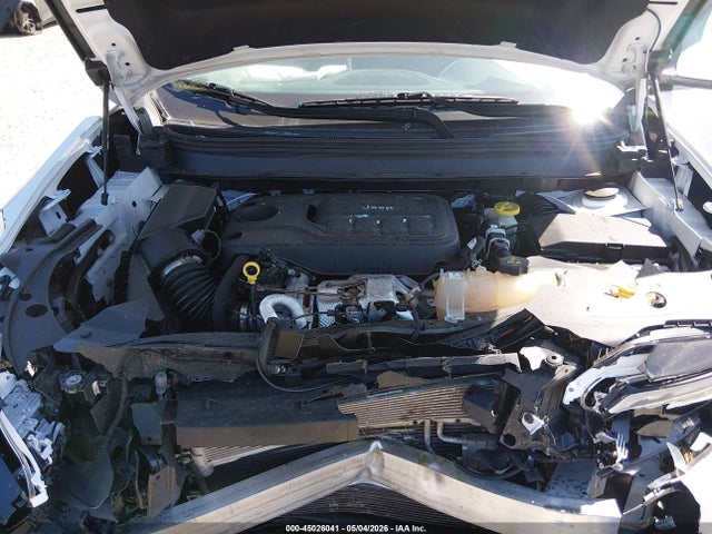 2021 Jeep Cherokee High Altitude 4x4 მანქანა იყიდება აუქციონზე, vin: 1C4PJMDN0MD156952, აუქციონის ნომერი: 45026041