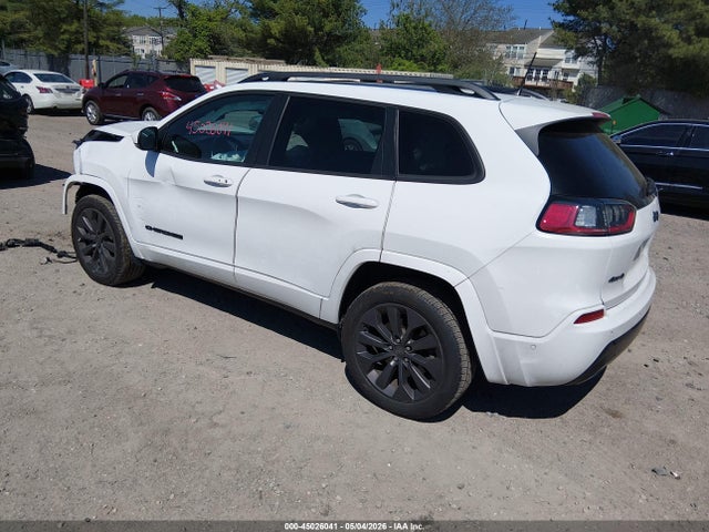 2021 Jeep Cherokee High Altitude 4x4 მანქანა იყიდება აუქციონზე, vin: 1C4PJMDN0MD156952, აუქციონის ნომერი: 45026041
