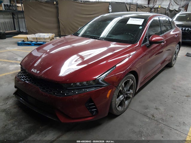 45026042 :رقم المزاد ، 5XXG34J22PG179518 vin ، 2023 Kia K5 Ex مزاد بيع