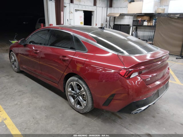 45026042 :رقم المزاد ، 5XXG34J22PG179518 vin ، 2023 Kia K5 Ex مزاد بيع