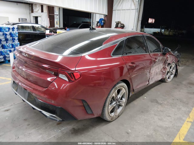45026042 :رقم المزاد ، 5XXG34J22PG179518 vin ، 2023 Kia K5 Ex مزاد بيع