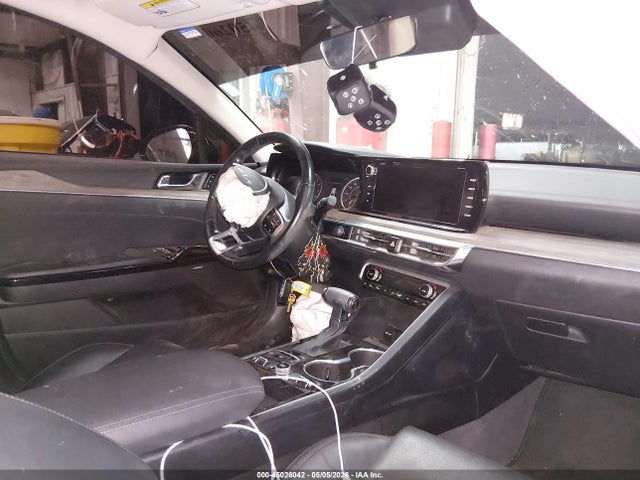 45026042 :رقم المزاد ، 5XXG34J22PG179518 vin ، 2023 Kia K5 Ex مزاد بيع