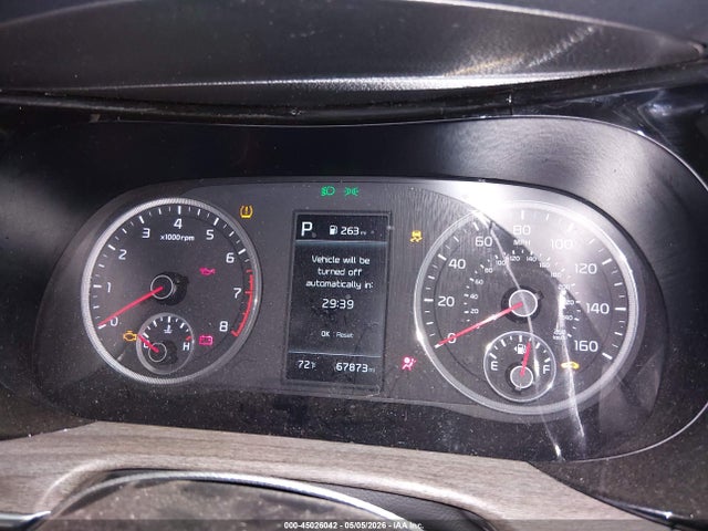45026042 :رقم المزاد ، 5XXG34J22PG179518 vin ، 2023 Kia K5 Ex مزاد بيع