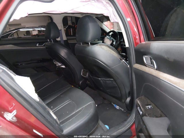 45026042 :رقم المزاد ، 5XXG34J22PG179518 vin ، 2023 Kia K5 Ex مزاد بيع