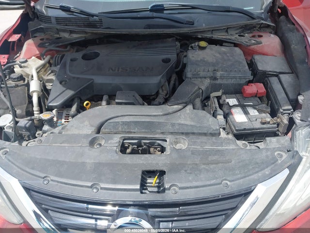 1N4AL3APXHC494599 Nissan Altima 2.5 Sv