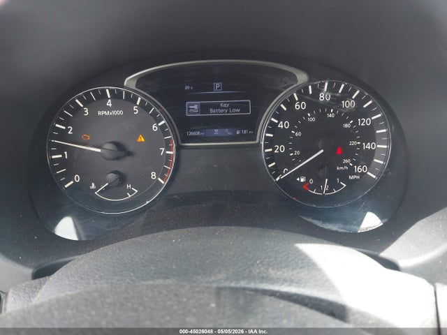 1N4AL3APXHC494599 Nissan Altima 2.5 Sv