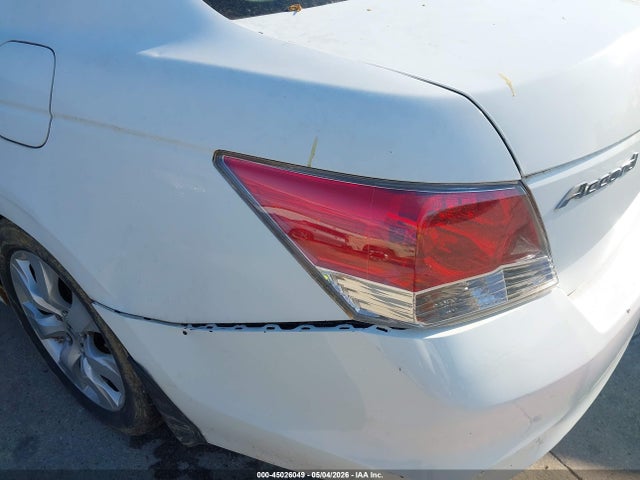 Продажа на аукционе авто 2008 Honda Accord 2.4 Ex-l, vin: 1HGCP26848A030286, номер лота: 45026049