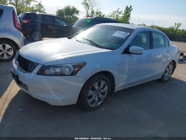 Продажа на аукционе авто 2008 Honda Accord 2.4 Ex-l, vin: 1HGCP26848A030286, номер лота: 45026049