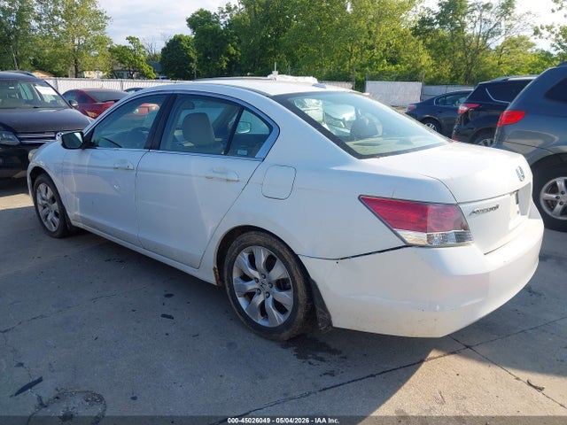 Продажа на аукционе авто 2008 Honda Accord 2.4 Ex-l, vin: 1HGCP26848A030286, номер лота: 45026049