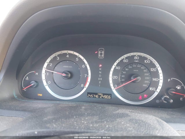 Продажа на аукционе авто 2008 Honda Accord 2.4 Ex-l, vin: 1HGCP26848A030286, номер лота: 45026049