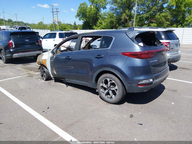 Auction sale of the 2020 Kia Sportage Lx, vin: KNDPM3AC5L7664769, lot number: 45026052