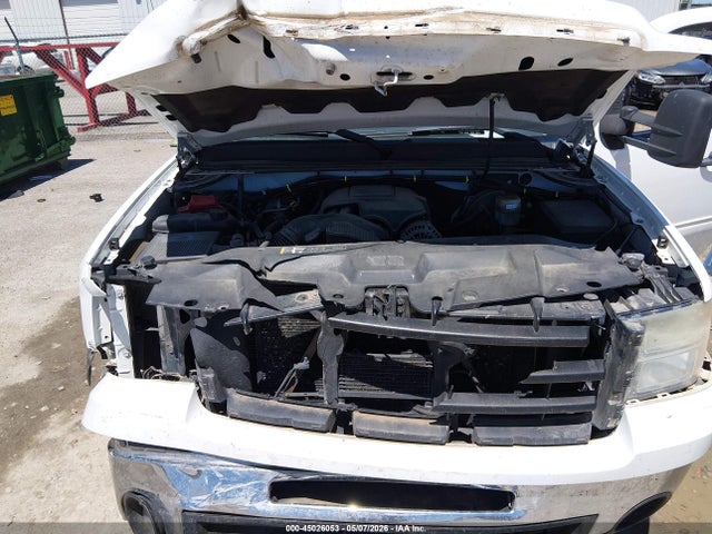 Aukcja sprzedaży 2011 Gmc Sierra 1500 Sle, vin: 3GTU2VE21BG212181, numer aukcji: 45026053
