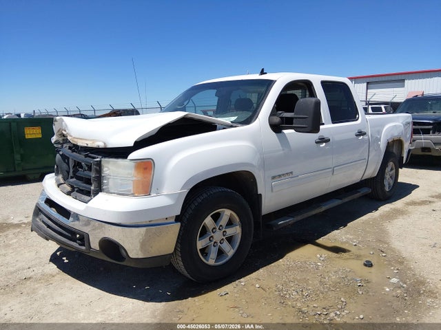 Aukcja sprzedaży 2011 Gmc Sierra 1500 Sle, vin: 3GTU2VE21BG212181, numer aukcji: 45026053