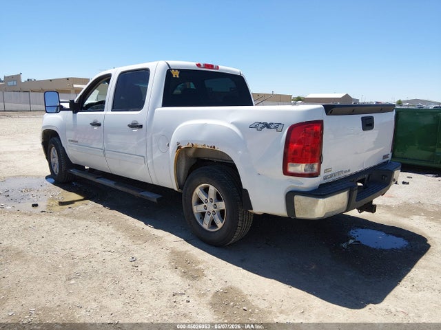 Aukcja sprzedaży 2011 Gmc Sierra 1500 Sle, vin: 3GTU2VE21BG212181, numer aukcji: 45026053
