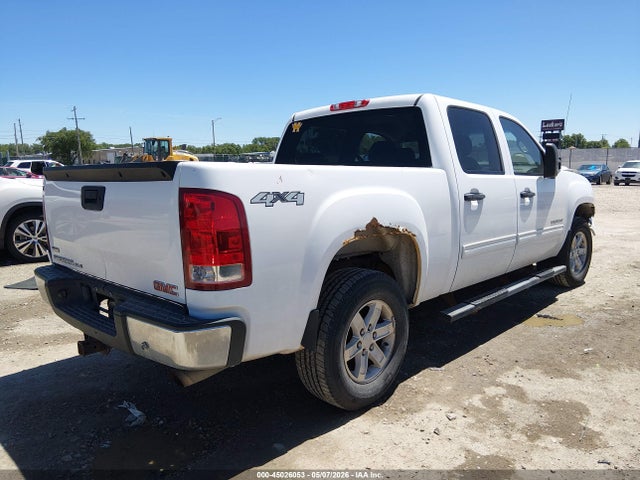 Aukcja sprzedaży 2011 Gmc Sierra 1500 Sle, vin: 3GTU2VE21BG212181, numer aukcji: 45026053