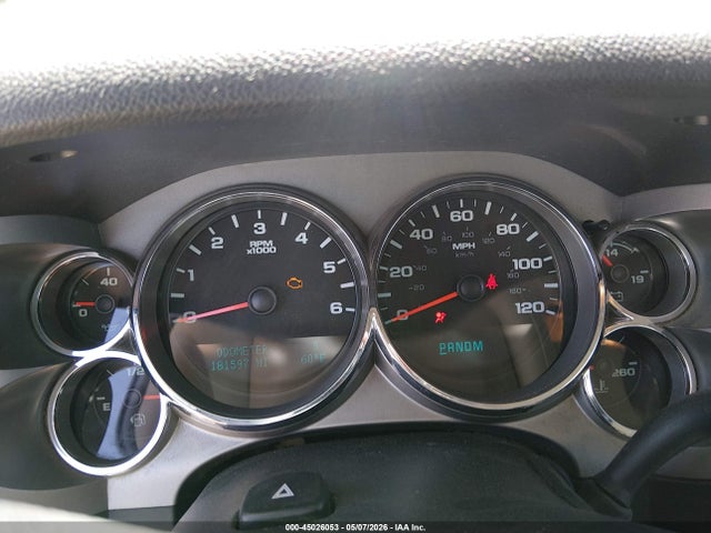 Aukcja sprzedaży 2011 Gmc Sierra 1500 Sle, vin: 3GTU2VE21BG212181, numer aukcji: 45026053