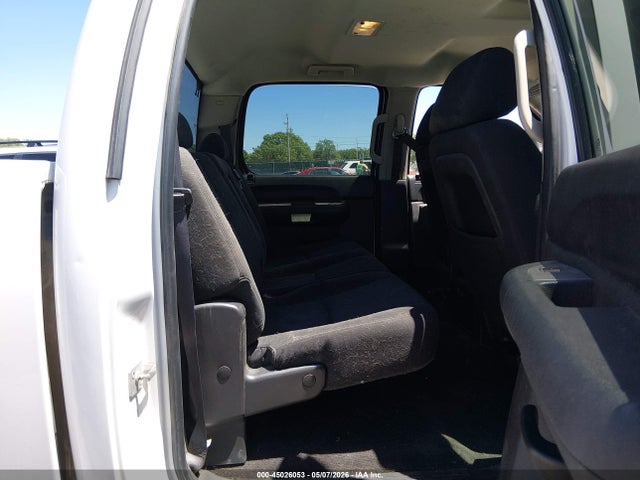 Aukcja sprzedaży 2011 Gmc Sierra 1500 Sle, vin: 3GTU2VE21BG212181, numer aukcji: 45026053
