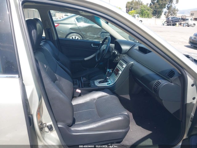 45026055 :رقم المزاد ، JNKCV51E96M510367 vin ، 2006 Infiniti G35 مزاد بيع