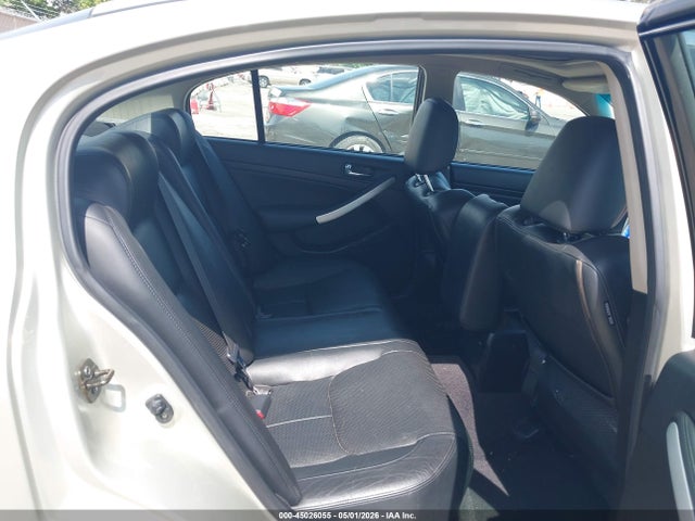 45026055 :رقم المزاد ، JNKCV51E96M510367 vin ، 2006 Infiniti G35 مزاد بيع