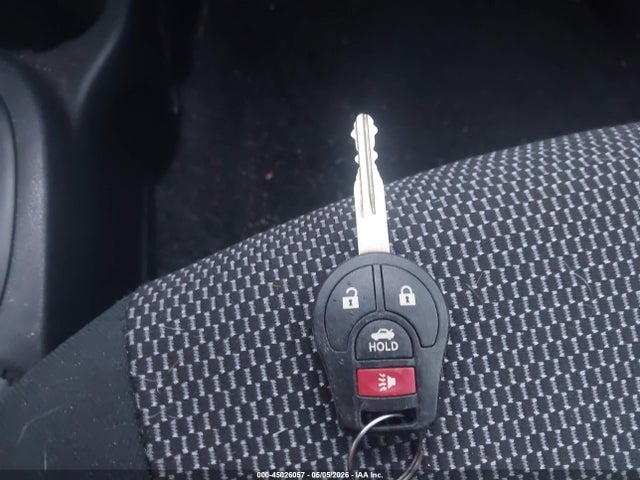 2018 Nissan Versa 1.6 Sv მანქანა იყიდება აუქციონზე, vin: 3N1CN7AP9JK395845, აუქციონის ნომერი: 45026057