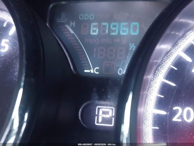 2018 Nissan Versa 1.6 Sv მანქანა იყიდება აუქციონზე, vin: 3N1CN7AP9JK395845, აუქციონის ნომერი: 45026057