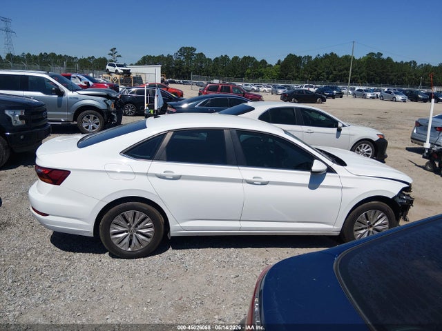 Продаж на аукціоні авто 2019 Volkswagen Jetta 1.4t R-line/1.4t S/1.4t Se, vin: 3VWC57BU6KM250234, номер лоту: 45026058