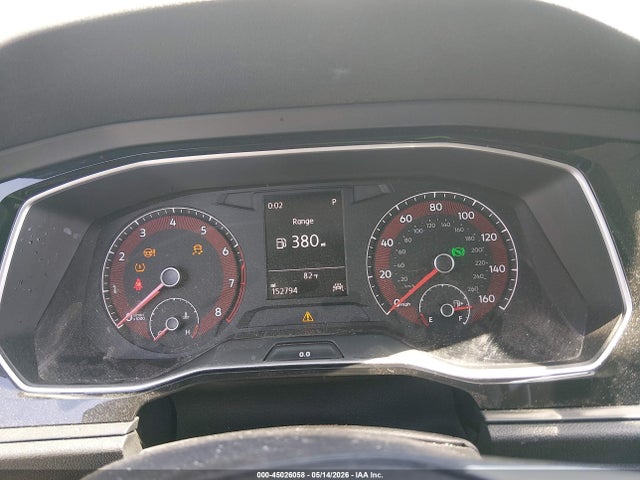 Продаж на аукціоні авто 2019 Volkswagen Jetta 1.4t R-line/1.4t S/1.4t Se, vin: 3VWC57BU6KM250234, номер лоту: 45026058