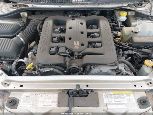 Aukcja sprzedaży 2003 Chrysler 300m, vin: 2C3HE66G33H557565, numer aukcji: 45026061