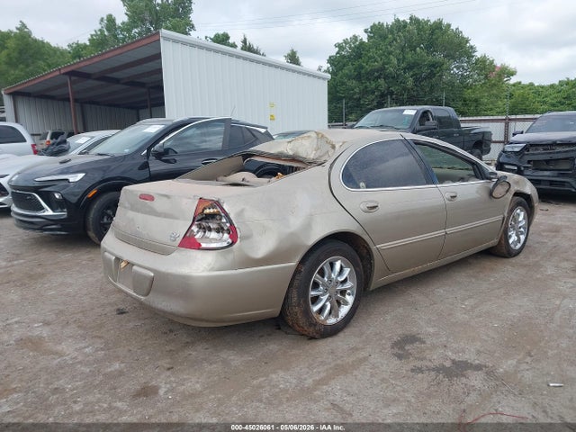 Aukcja sprzedaży 2003 Chrysler 300m, vin: 2C3HE66G33H557565, numer aukcji: 45026061