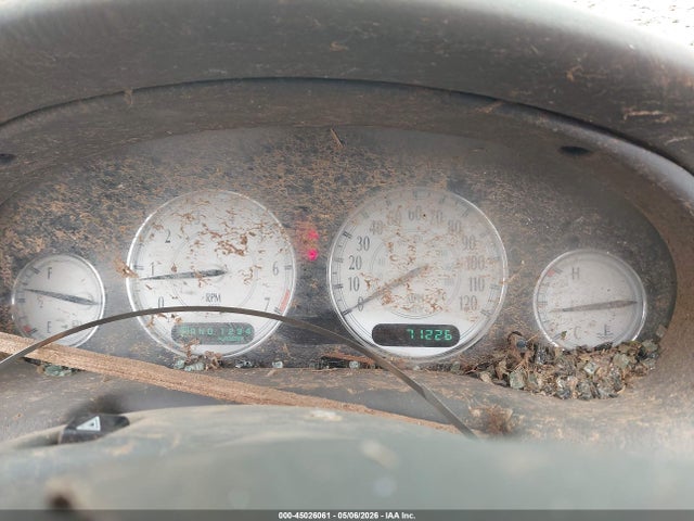 Aukcja sprzedaży 2003 Chrysler 300m, vin: 2C3HE66G33H557565, numer aukcji: 45026061
