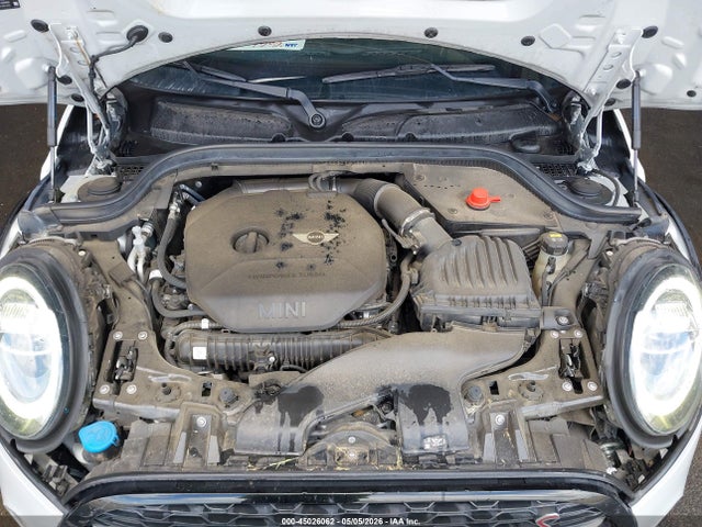 WMWXP7C57K2A52985 Mini Hardtop Cooper S
