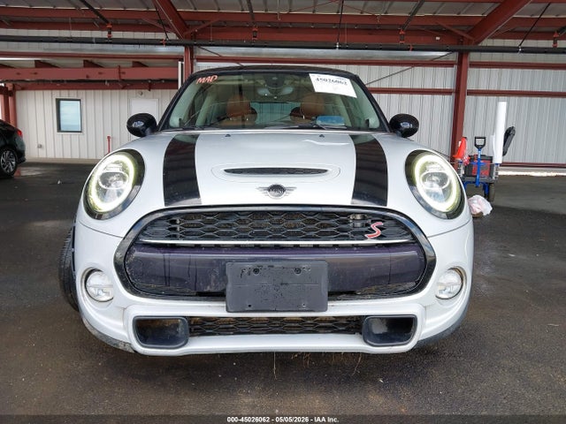 WMWXP7C57K2A52985 Mini Hardtop Cooper S