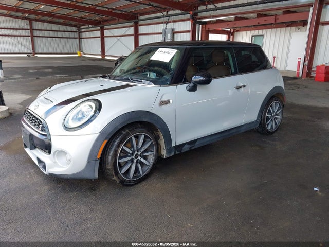 WMWXP7C57K2A52985 Mini Hardtop Cooper S