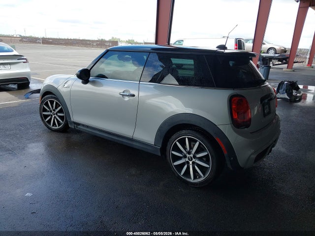 WMWXP7C57K2A52985 Mini Hardtop Cooper S