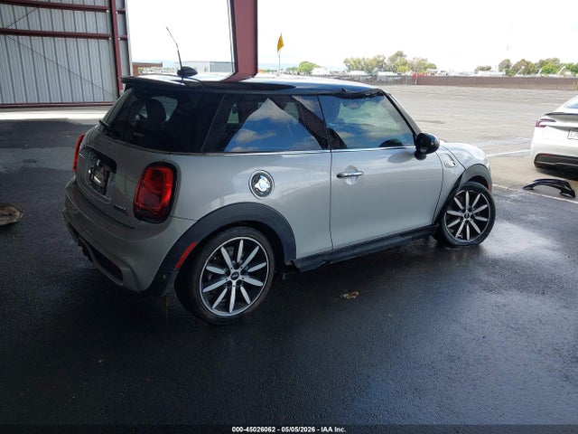WMWXP7C57K2A52985 Mini Hardtop Cooper S