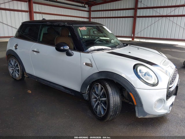 WMWXP7C57K2A52985 Mini Hardtop Cooper S