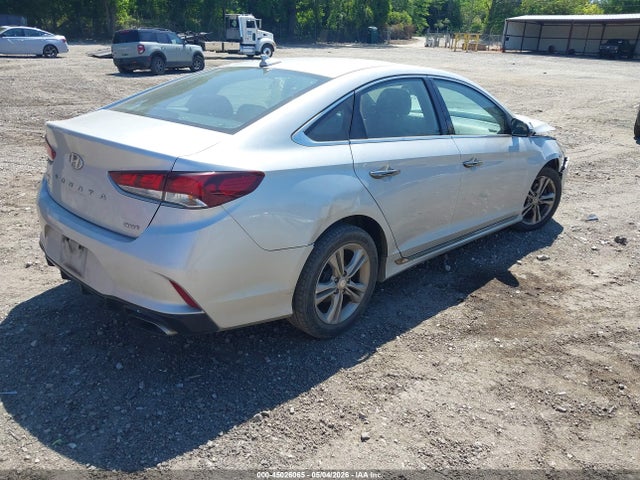 5NPE34AFXJH712544 Hyundai Sonata Sport+