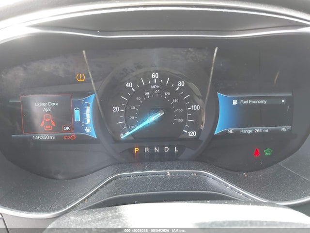 3FA6P0LU7HR232732 Ford Fusion Hybrid Se