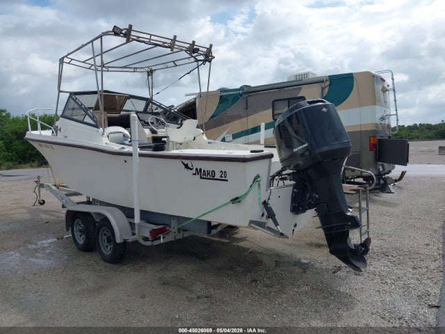Продаж на аукціоні авто 1988 Mako 22, vin: MRKH0635A888, номер лоту: 45026069