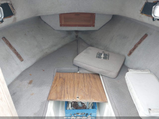Продаж на аукціоні авто 1988 Mako 22, vin: MRKH0635A888, номер лоту: 45026069
