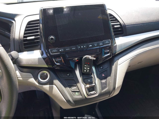 Honda ODYSSEY EX 2019 5FNRL6H54KB042113 Image 11